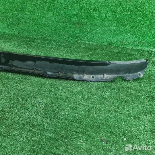 Юбка переднего бампера Чери Тигго 8 Про (2021-Н.В.)