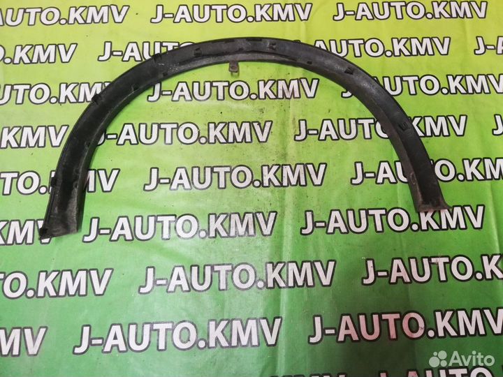 Накладка на крыло Nissan Juke