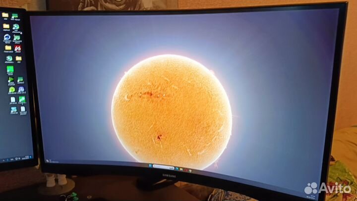 Монитор Samsung Odyssey G5 27