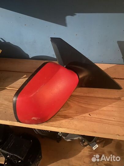 Зеркало правое левое mazda 3 bk