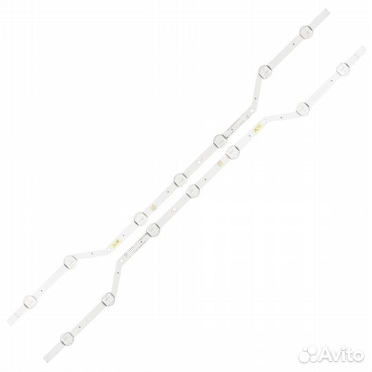 Подсветка (б/у) V5DN-320SM1-R316.09.27 для Samsung