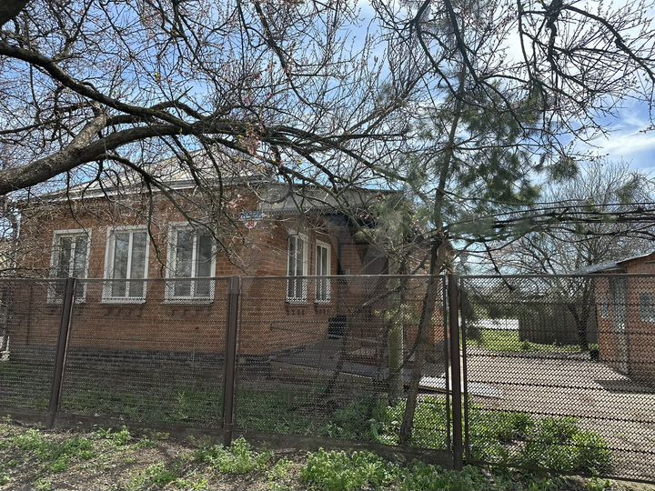 Дом 50,3 м² на участке 20 сот.