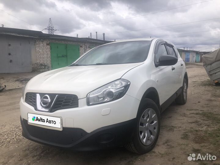Nissan Qashqai+2 1.6 МТ, 2013, 150 000 км
