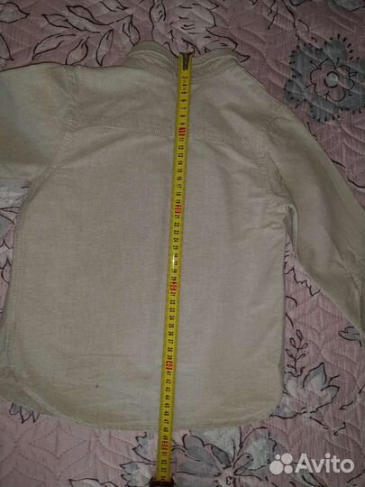 Рубашка для мальчика