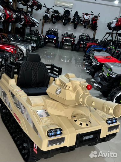 Детские электромобили