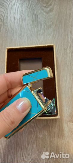 Зажигалка USB tiger