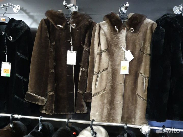 Шубы