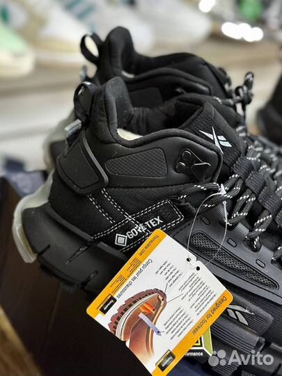 Кроссовки мужские зимние Zig Kinetica