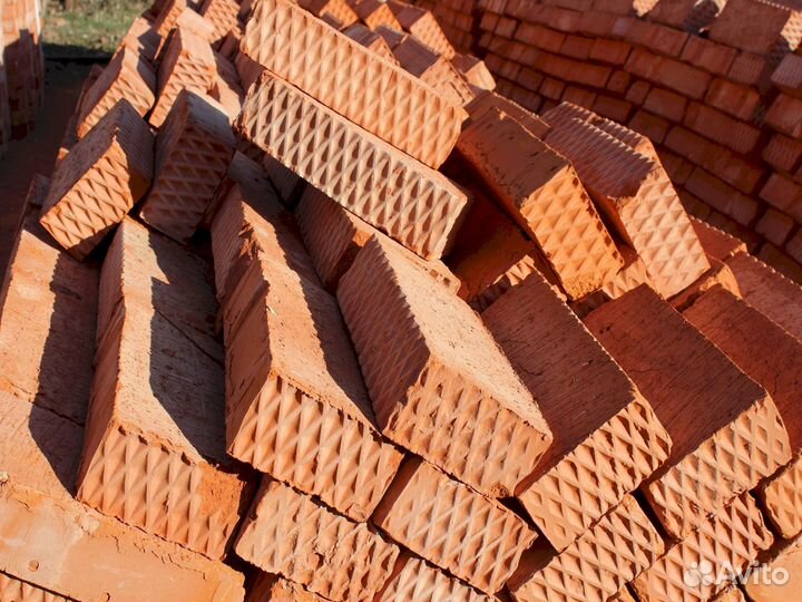 Кирпич рядовой