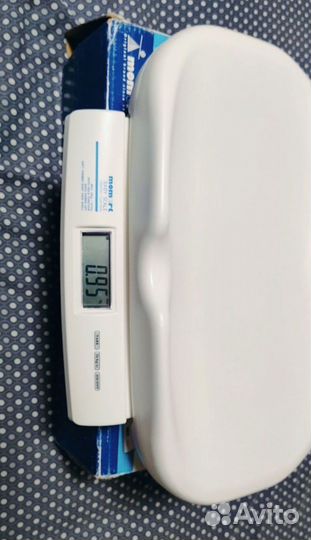 Весы для новорожденных Momert 6470