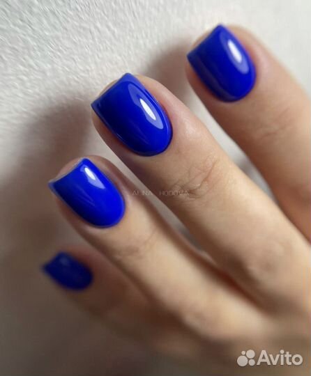 Индивидуальное обучение маникюру