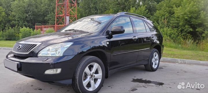 Lexus RX 3.5 AT, 2007, 219 000 км