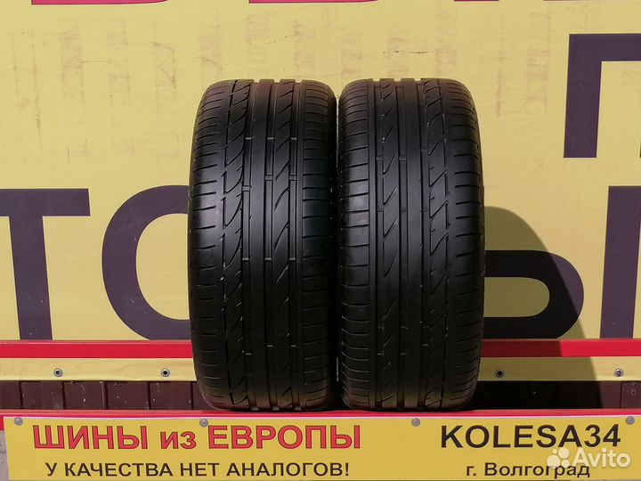 Bridgestone Potenza S001 275/40 R19