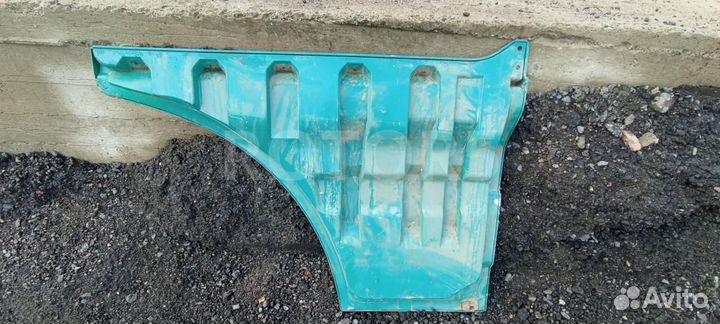 Накладка двери левой MAN TGX 2014 81626100010