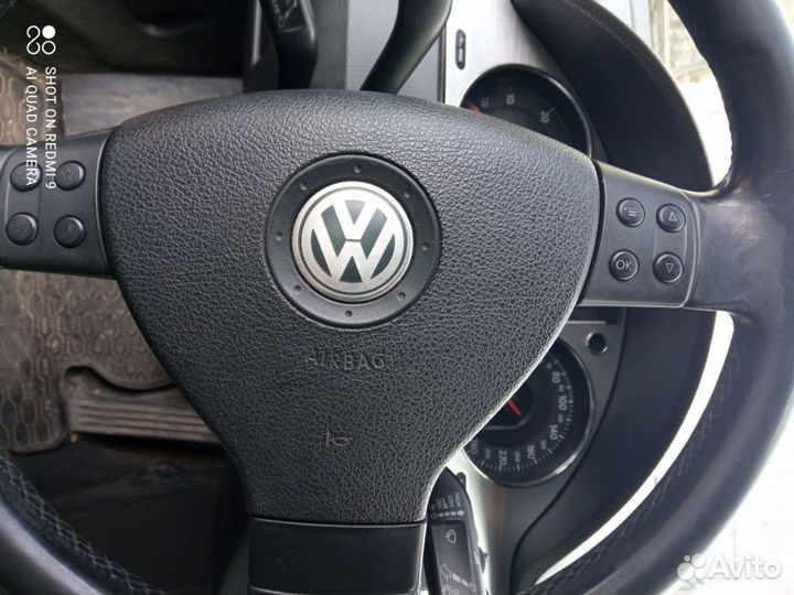 Подушка в руль Volkswagen Passat B6