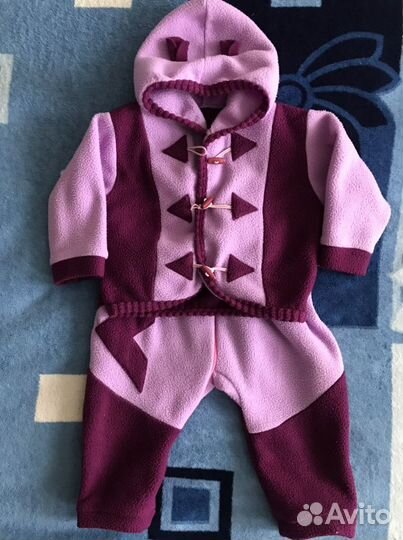 Костюм на девочку