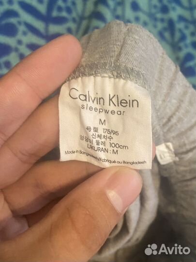 Calvin klein шорты