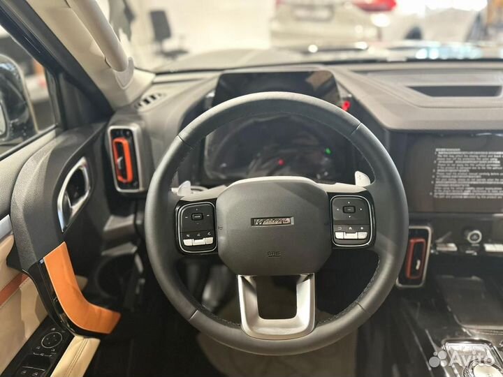 HAVAL Dargo 2.0 AMT, 2024