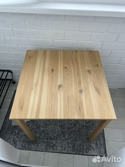 Стол IKEA ingo 75 на 75