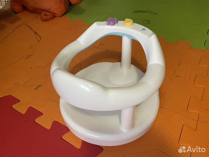 Стульчик для купания