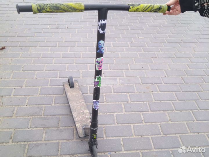 Трюковой трюковой Tech Team voodo