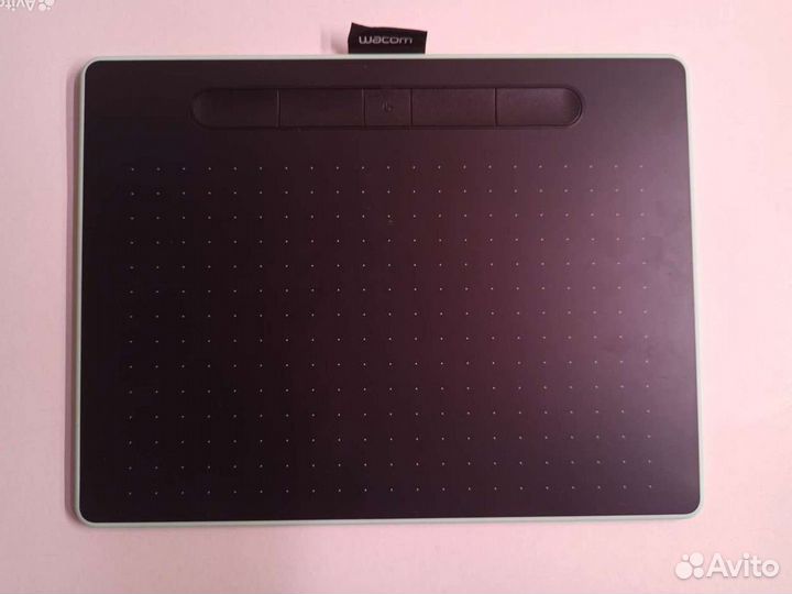 Графический планшет wacom Intuos M CTL-6100WLE-N