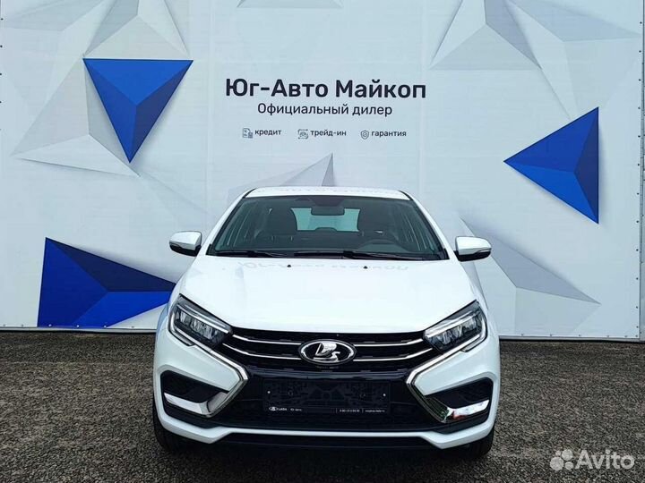 LADA Vesta 1.8 CVT, 2024