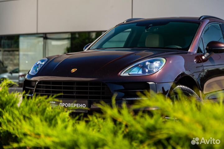 Porsche Macan 2.0 AMT, 2019, 91 490 км