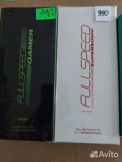 Эйвон Орифлейм редкие снятые и действующие Avon