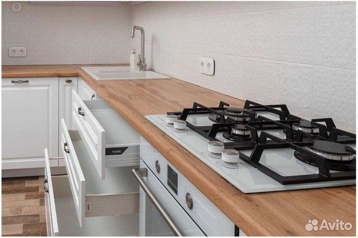 Кухня угловая CS - 297