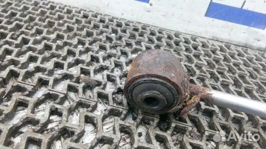 Амортизатор задней балки opel zafira B (UML01LX02)