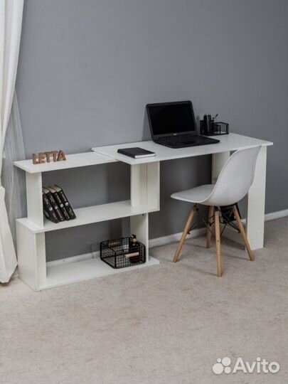 Письменный стол угловой компьютерный