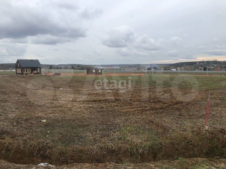 Участок 7,2 сот. (ИЖС)