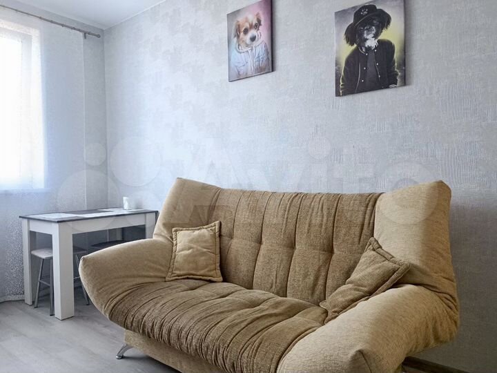 1-к. квартира, 38,9 м², 21/23 эт.