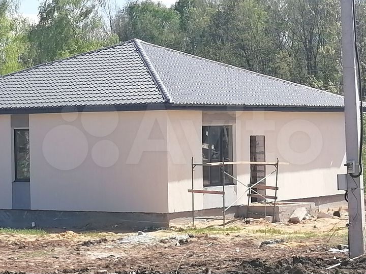 Дом 60 м² на участке 9 сот.