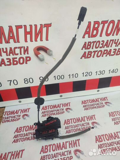 Замок передний левый Renault Arkana