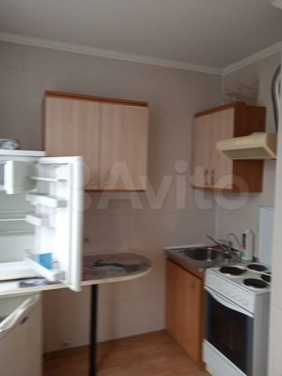 1-к. квартира, 37 м², 9/17 эт.