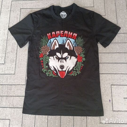 Футболка унисекс