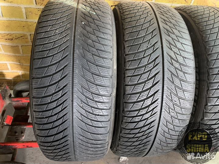 Michelin Pilot Alpin 5 245/50 R19 105V