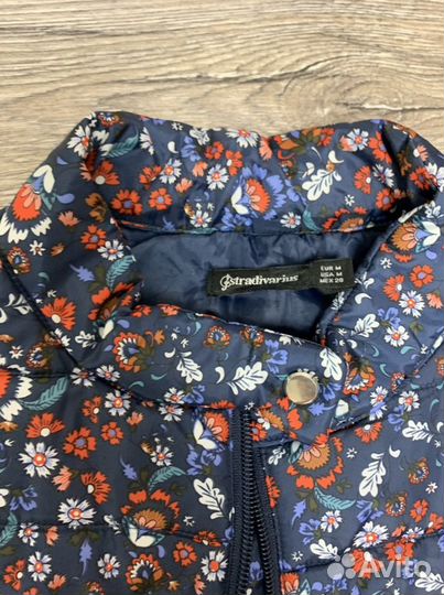 Куртка женская stradivarius