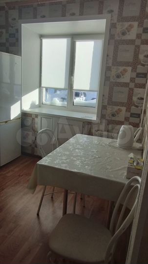 1-к. квартира, 29,7 м², 1/5 эт.