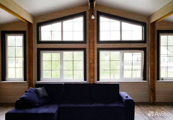 Окна быстро за день