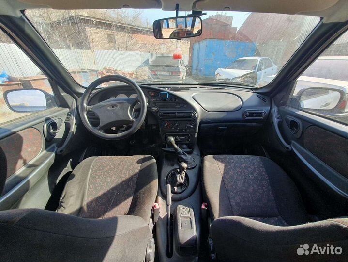 Шевроле нива Niva chevrolet Запчасти б/у