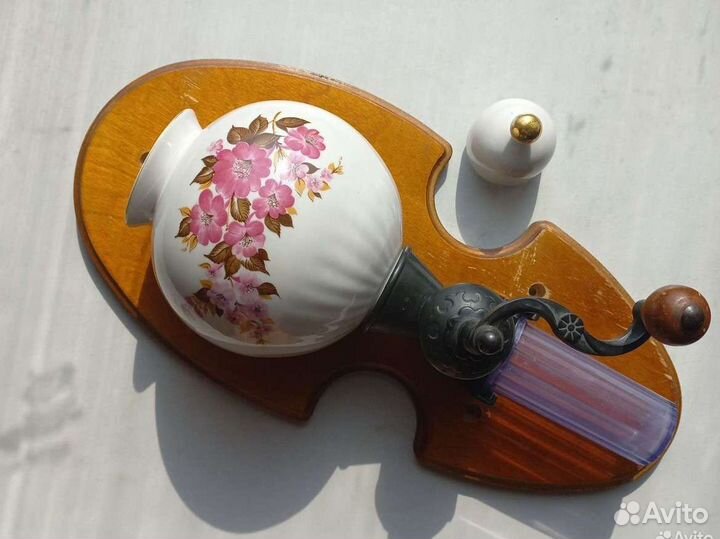 СССР кофемолка винтаж антиквариат раритет