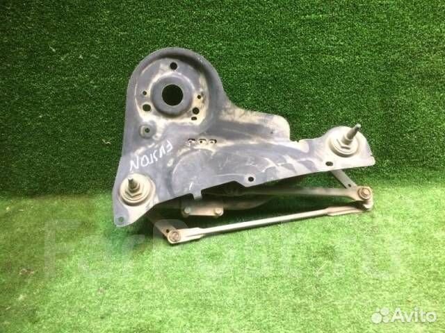 Форд фьюжн моторчик стеклоочистителя передний