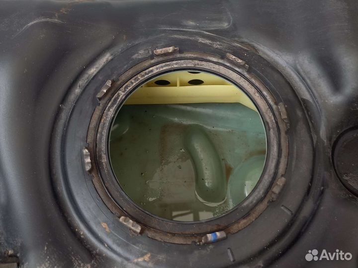 Бензобак бак топливный Киа Сид 3 CD 18-н.в