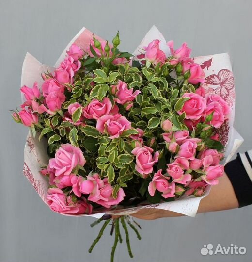 Цветы букеты