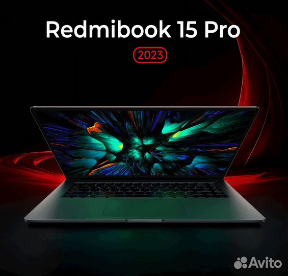 Ноутбук Xiaomi RedmiBook Pro 15 7840HS