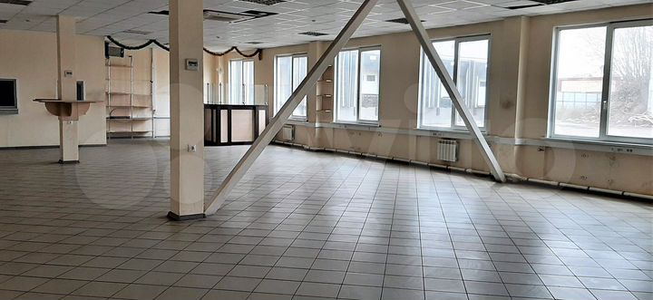 Сдам помещение свободного назначения, 186 м²