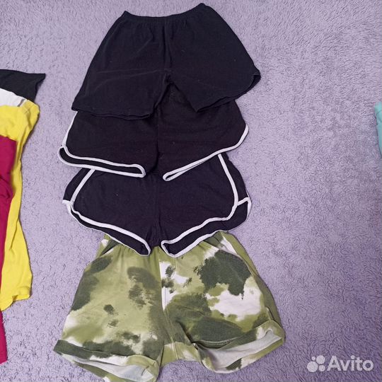 Детские вещи пакетом